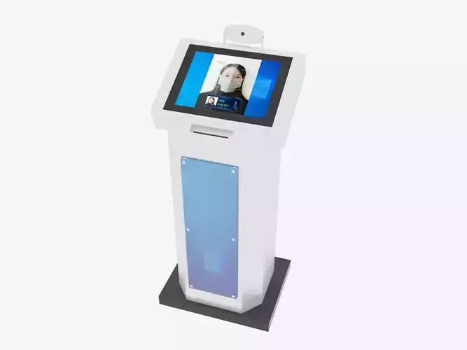 Face recognition kiosk