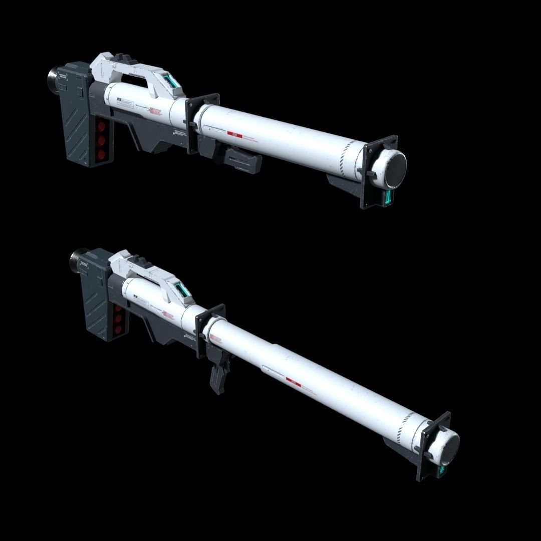 Nu gundam RX-93 3D model_6