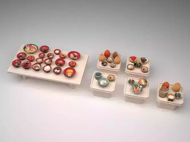  Korean traditional food