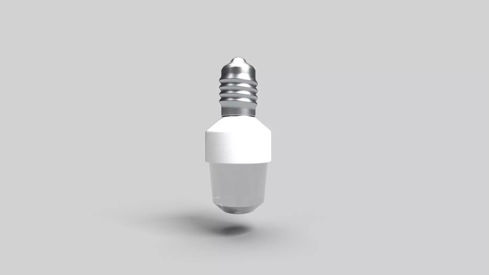 Pin Light CG1 ver 2 Free 3D model