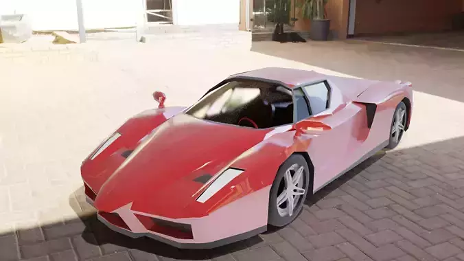Ferrari Enzo