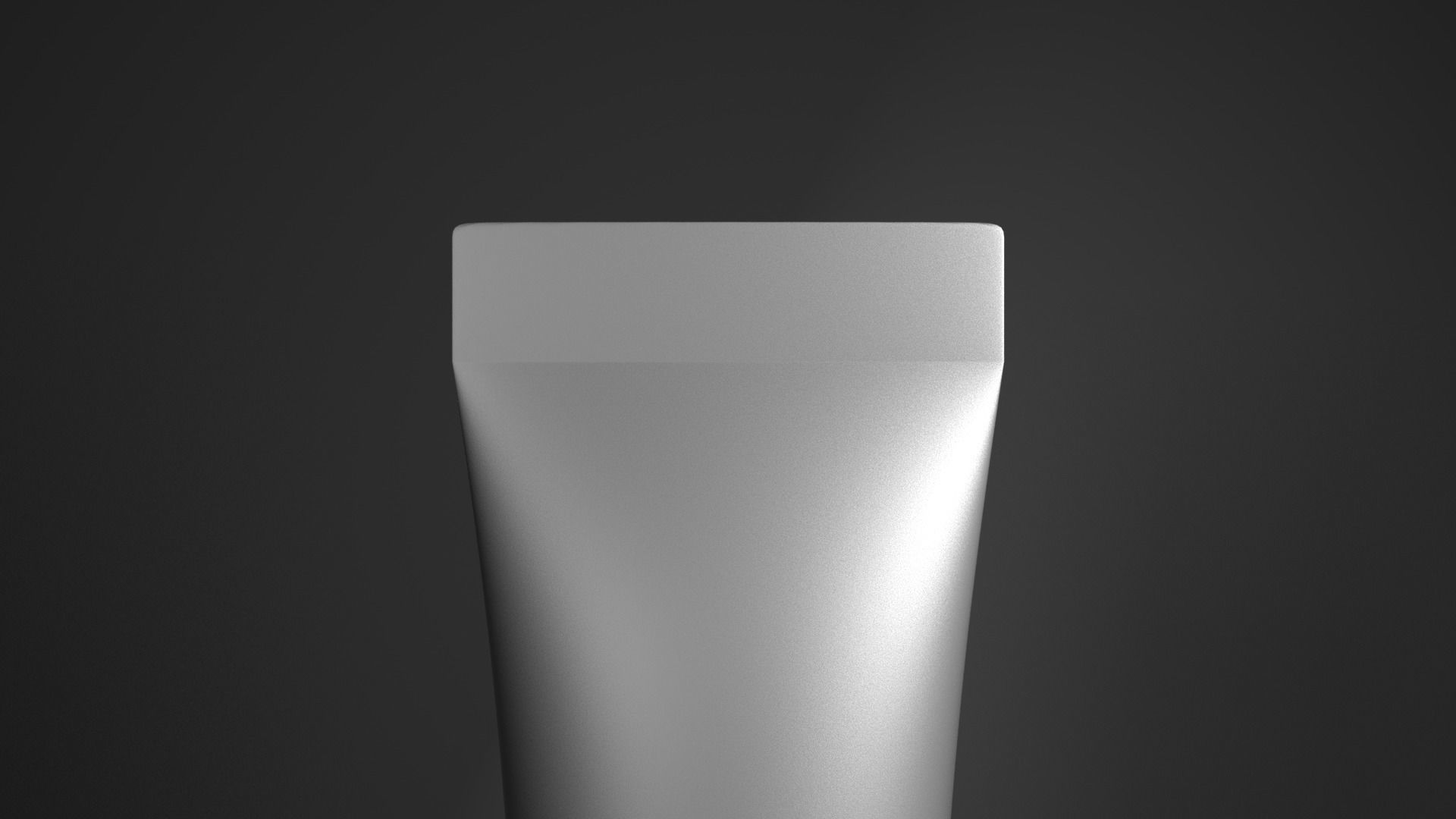Cosmetic Product Low-poly 3D model_2
