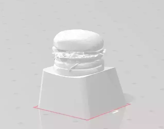 3D printing Food stl