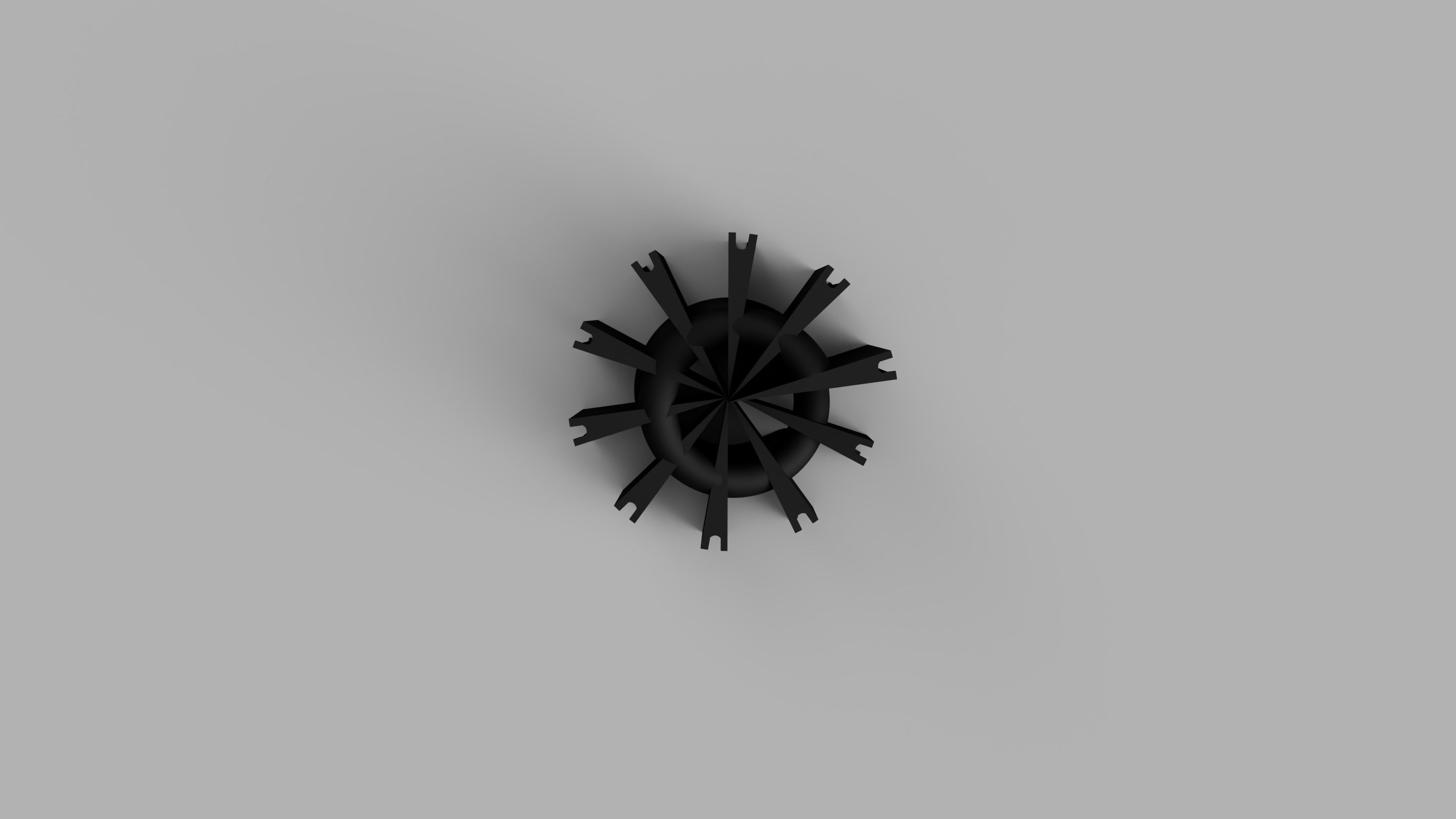 Free Prinduino 3D Print 3 - Resistor forming tool Free 3D print model_13