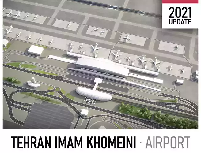 Tehran Imam Khomeini Airport