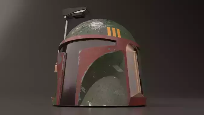 Boba Fett Helmet