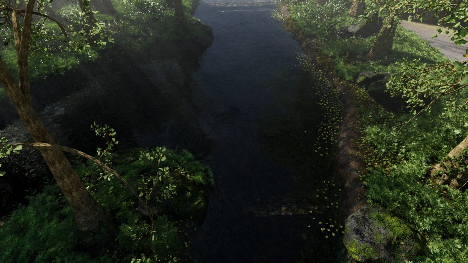 Small Scene 2 3D model_3