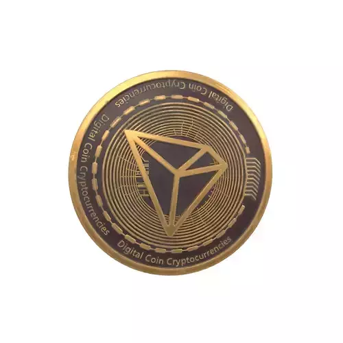 TRON Coin V3 002