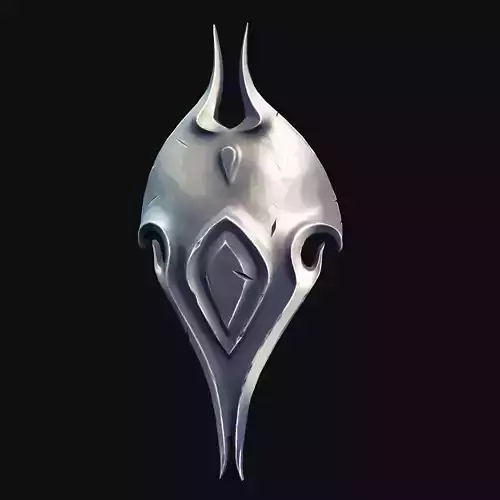 shield stylized