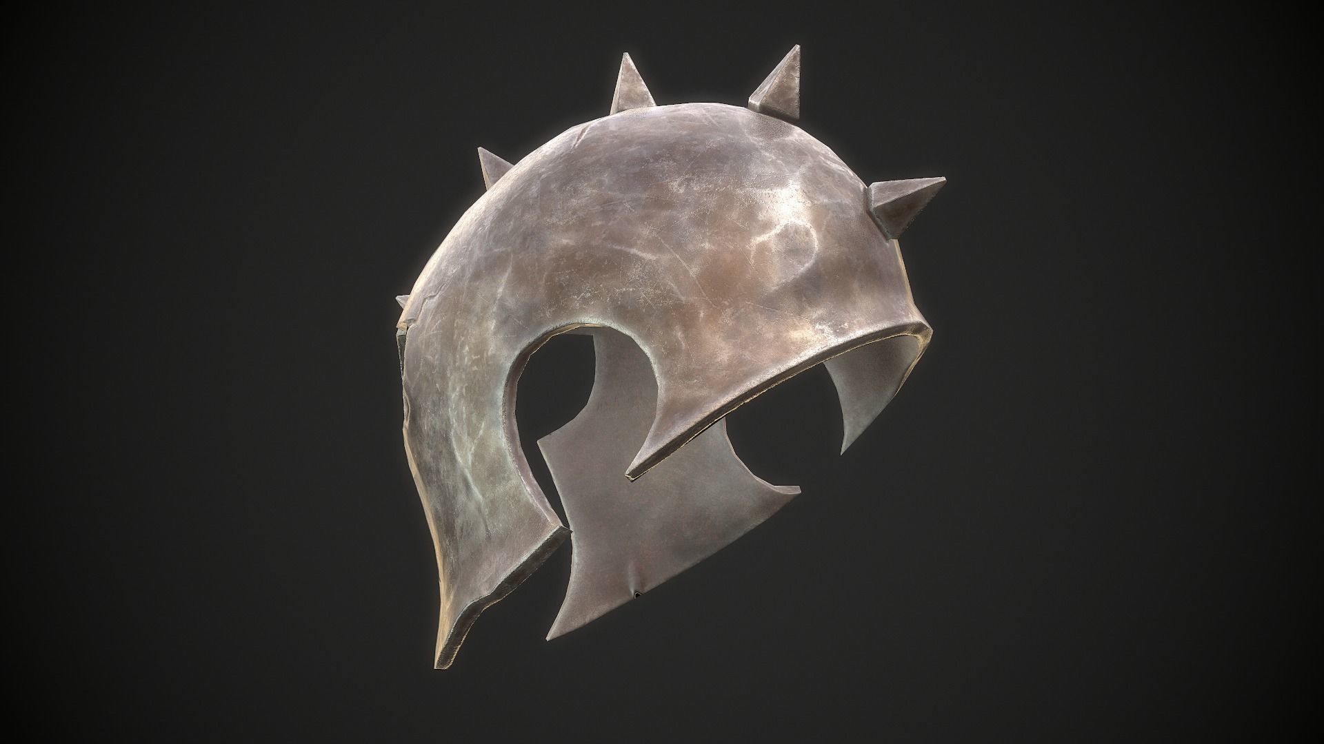 Orc Helmet Collection _57