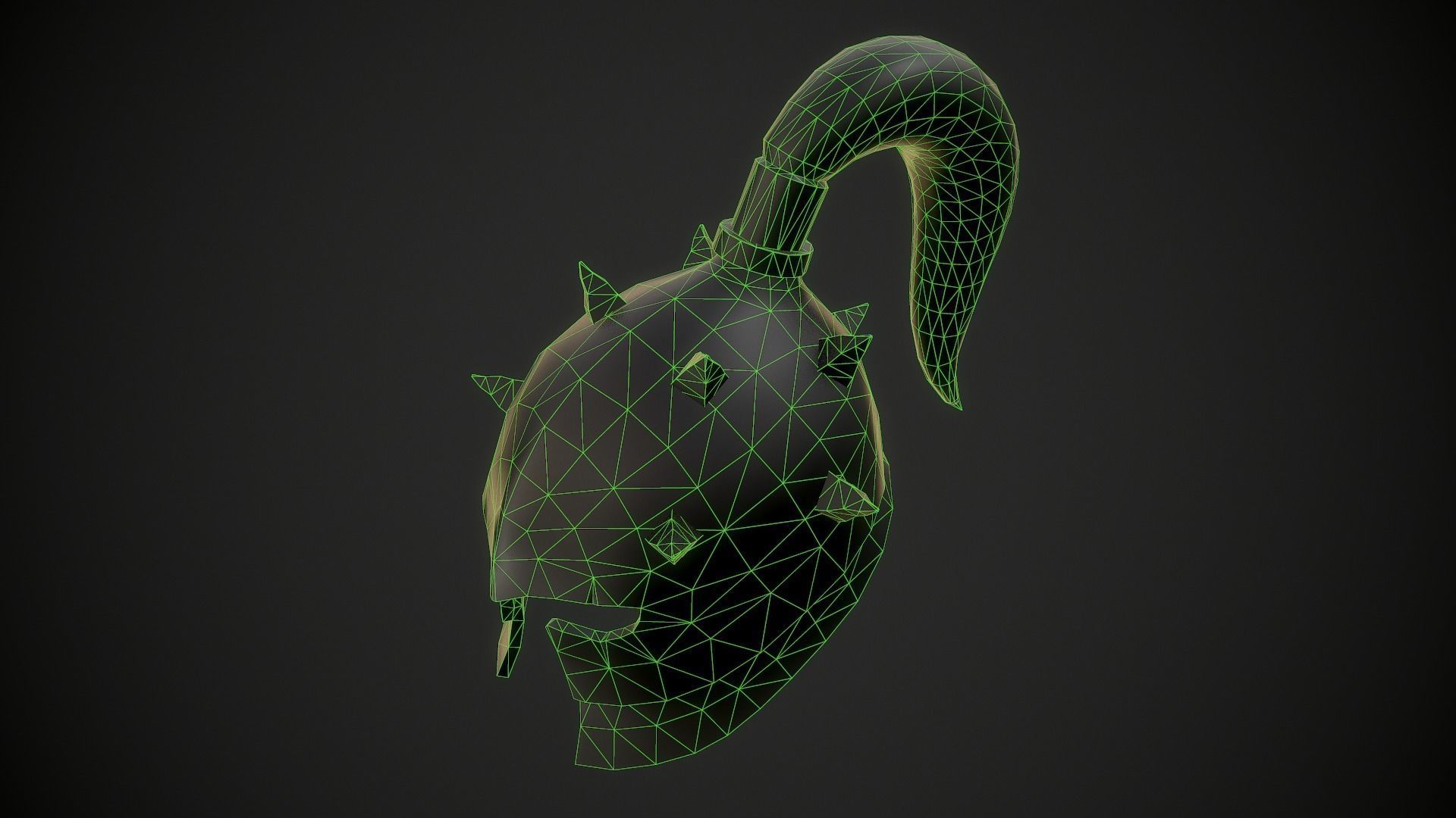 Orc Helmet Collection _37