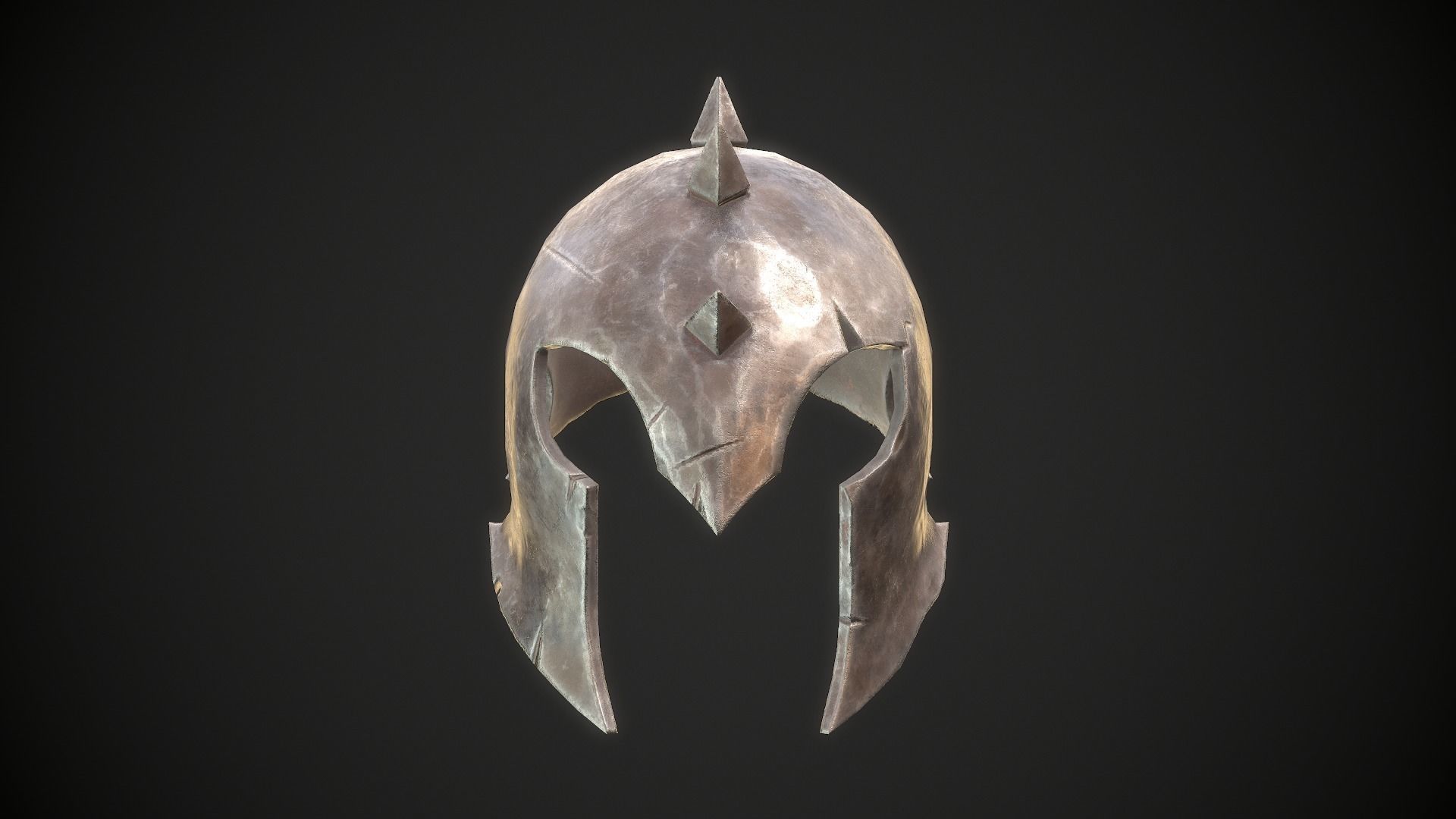 Orc Helmet Collection _54