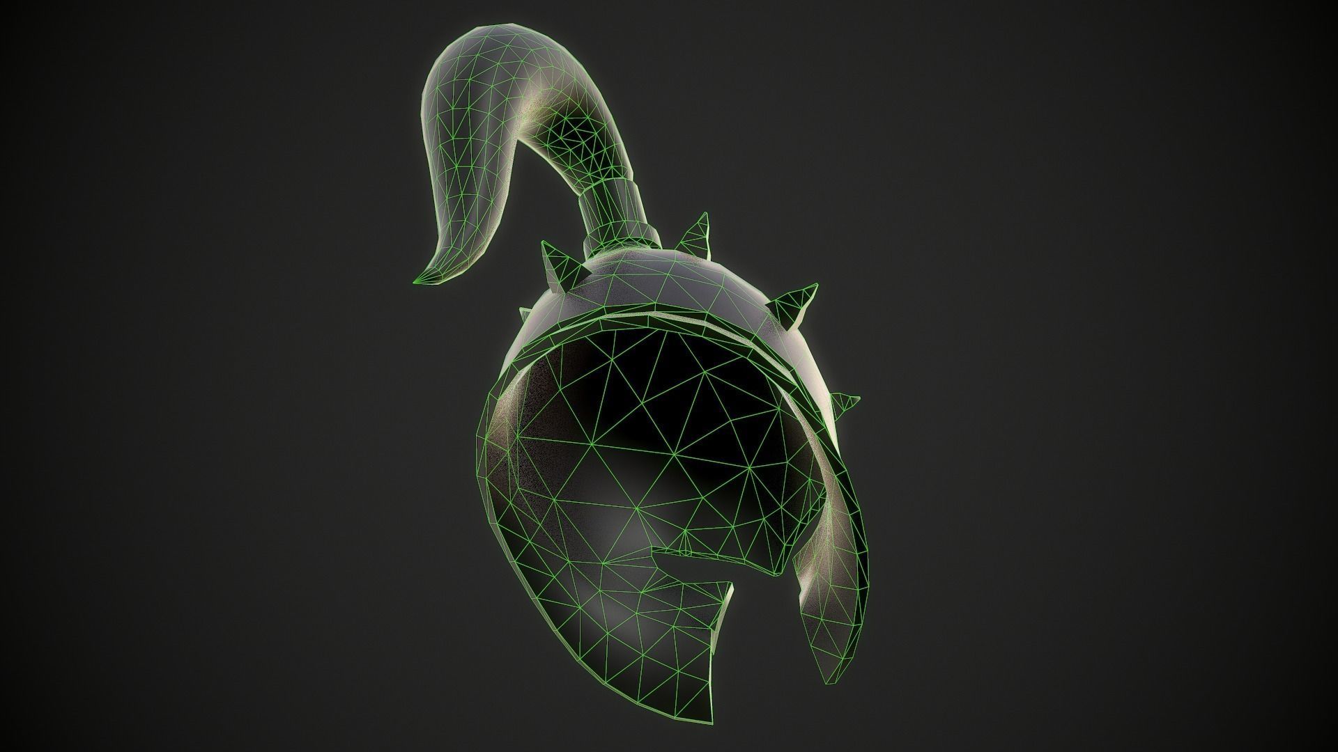 Orc Helmet Collection _38