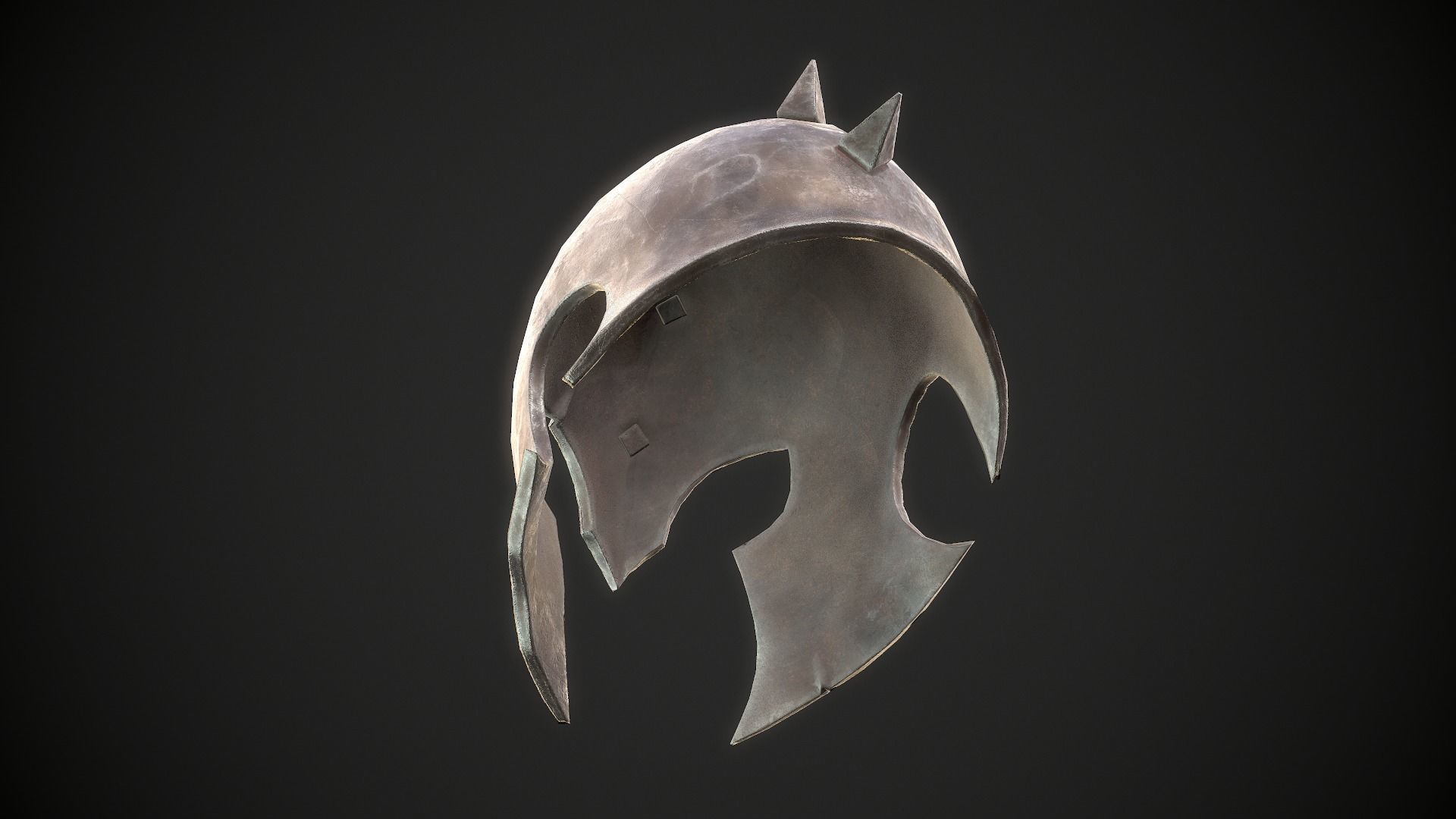 Orc Helmet Collection _62
