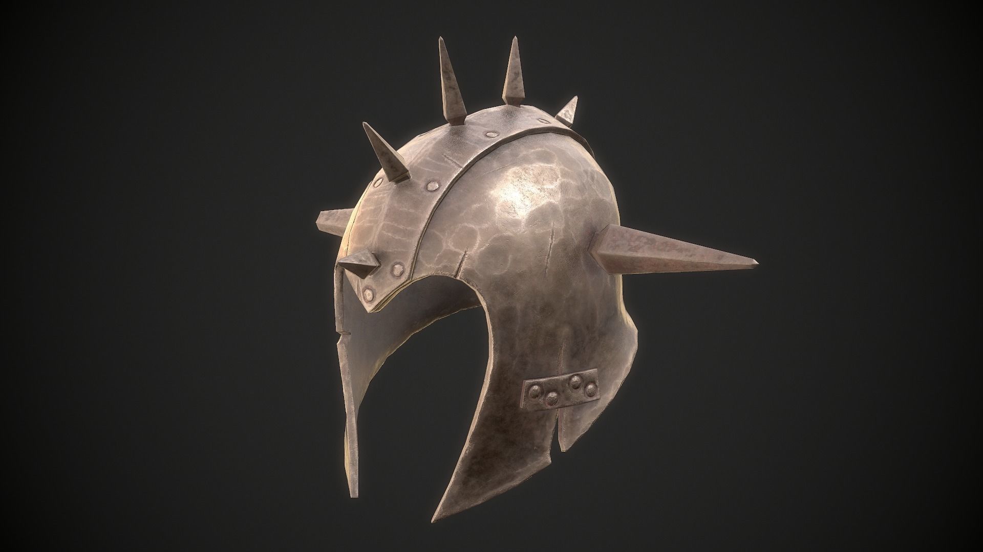 Orc Helmet Collection _40