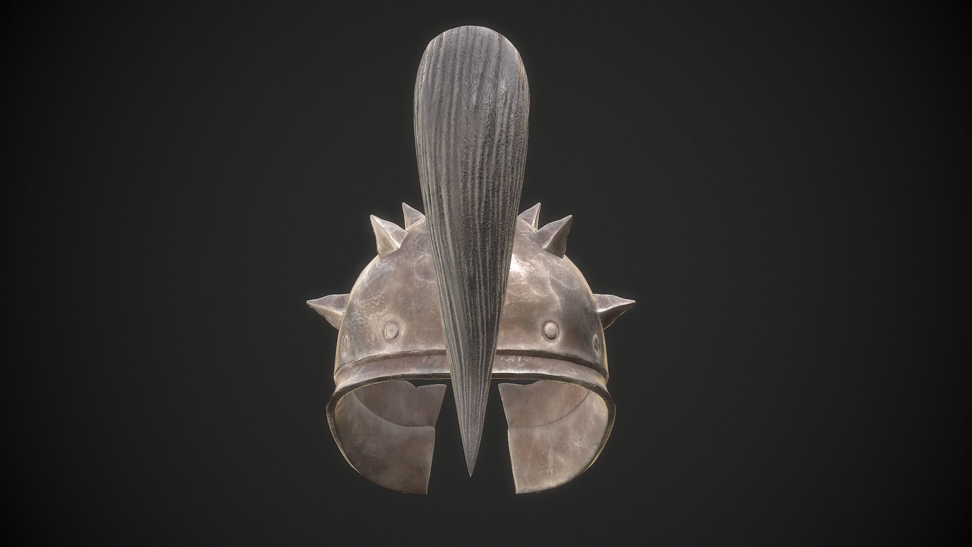 Orc Helmet Collection _31