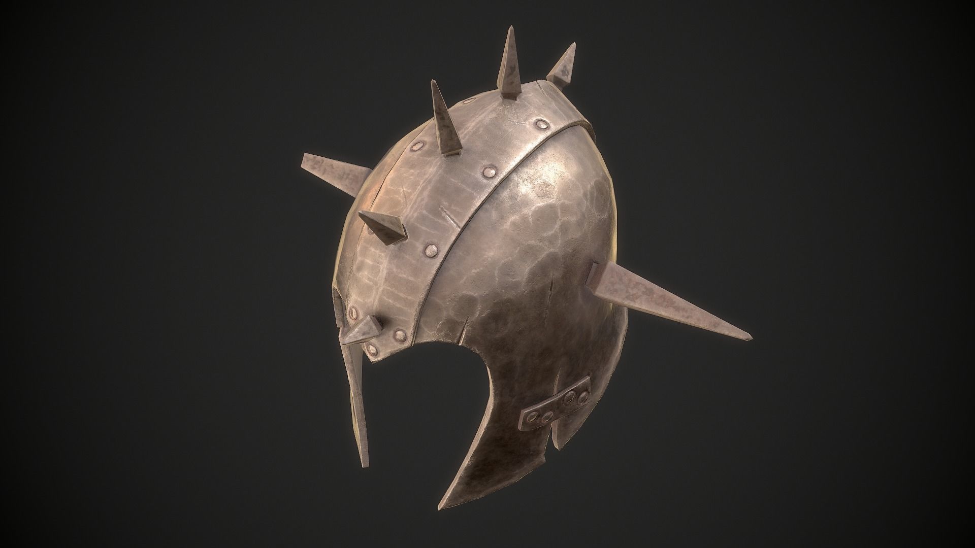 Orc Helmet Collection _47