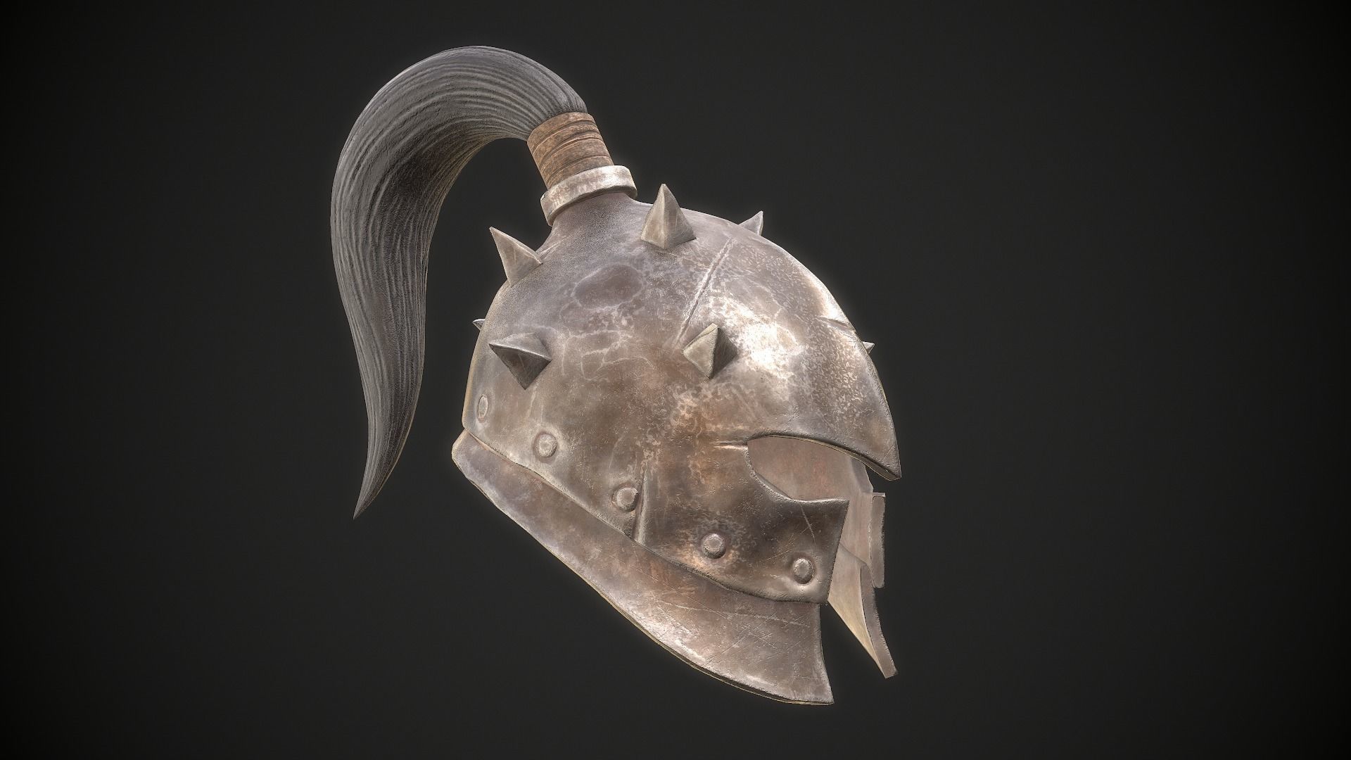 Orc Helmet Collection _33