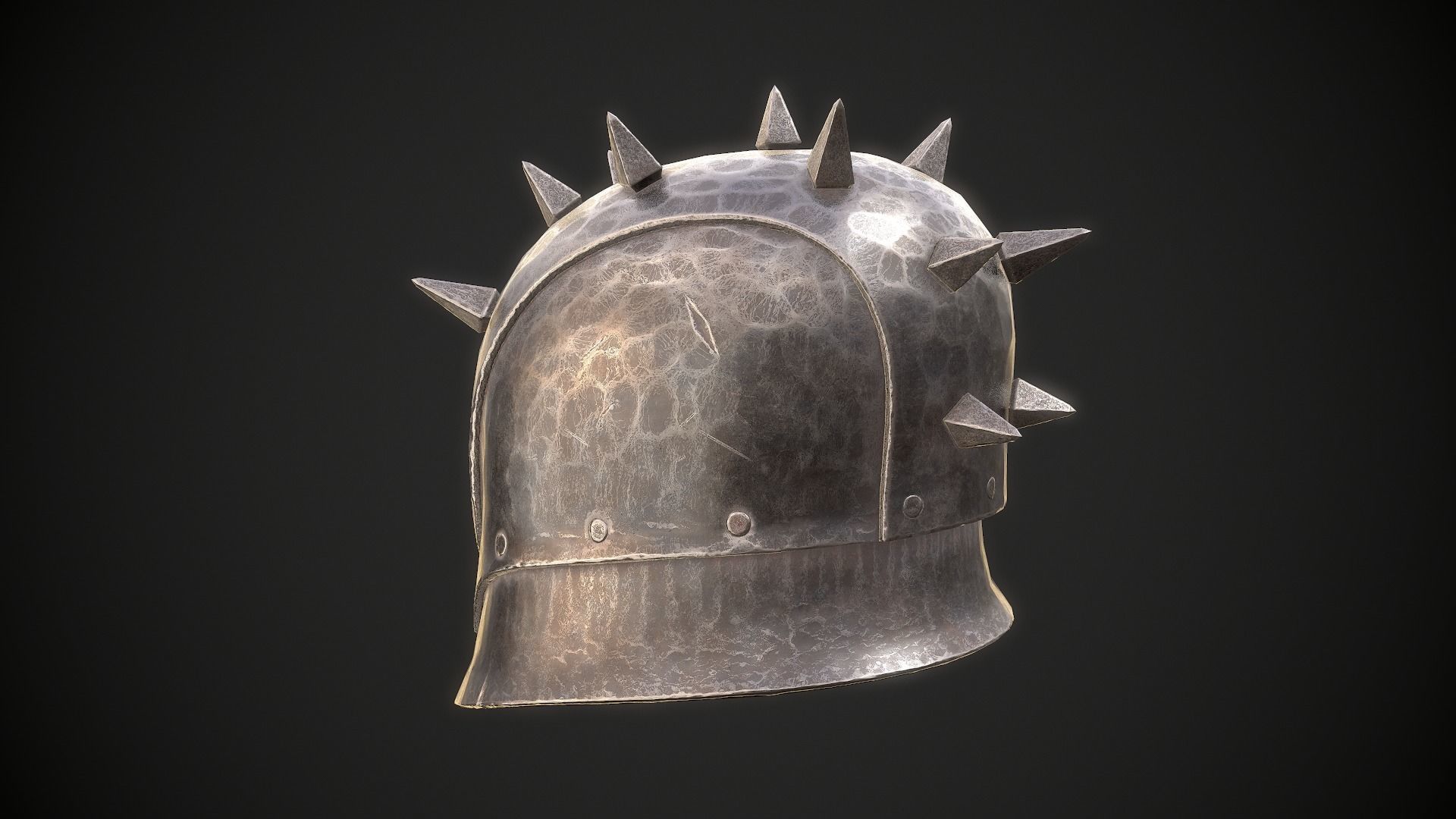 Orc Helmet Collection _6