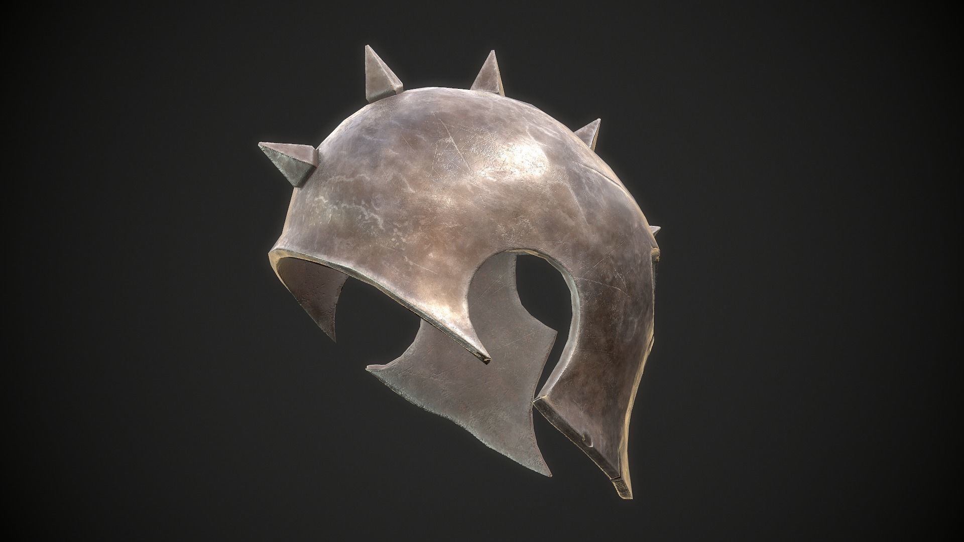 Orc Helmet Collection _59