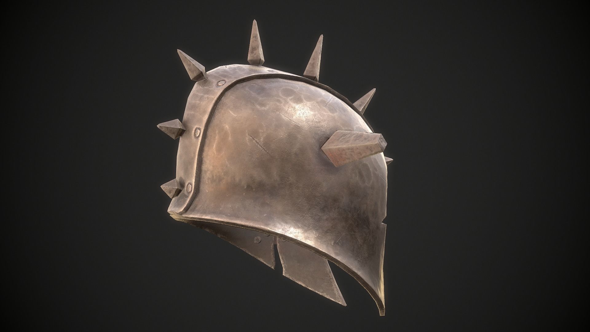 Orc Helmet Collection _45