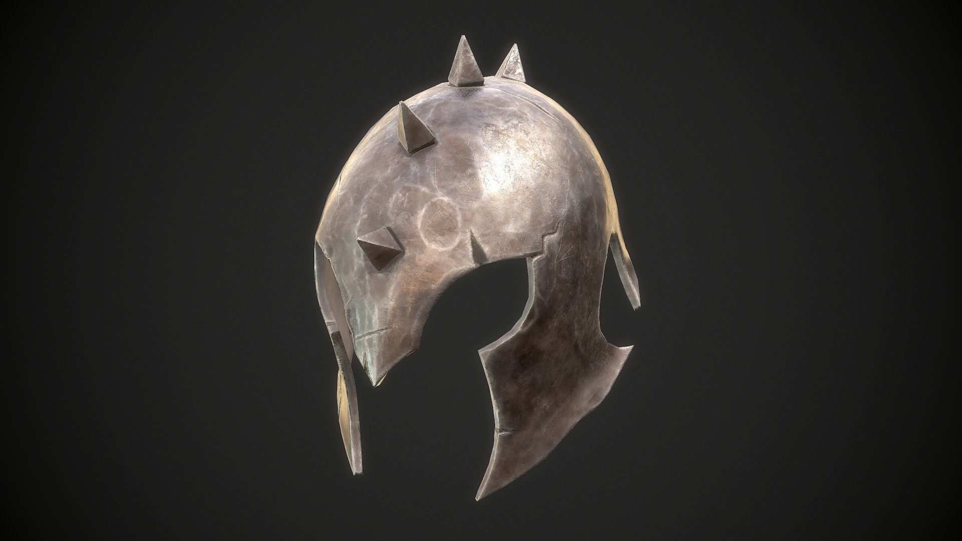 Orc Helmet Collection _55