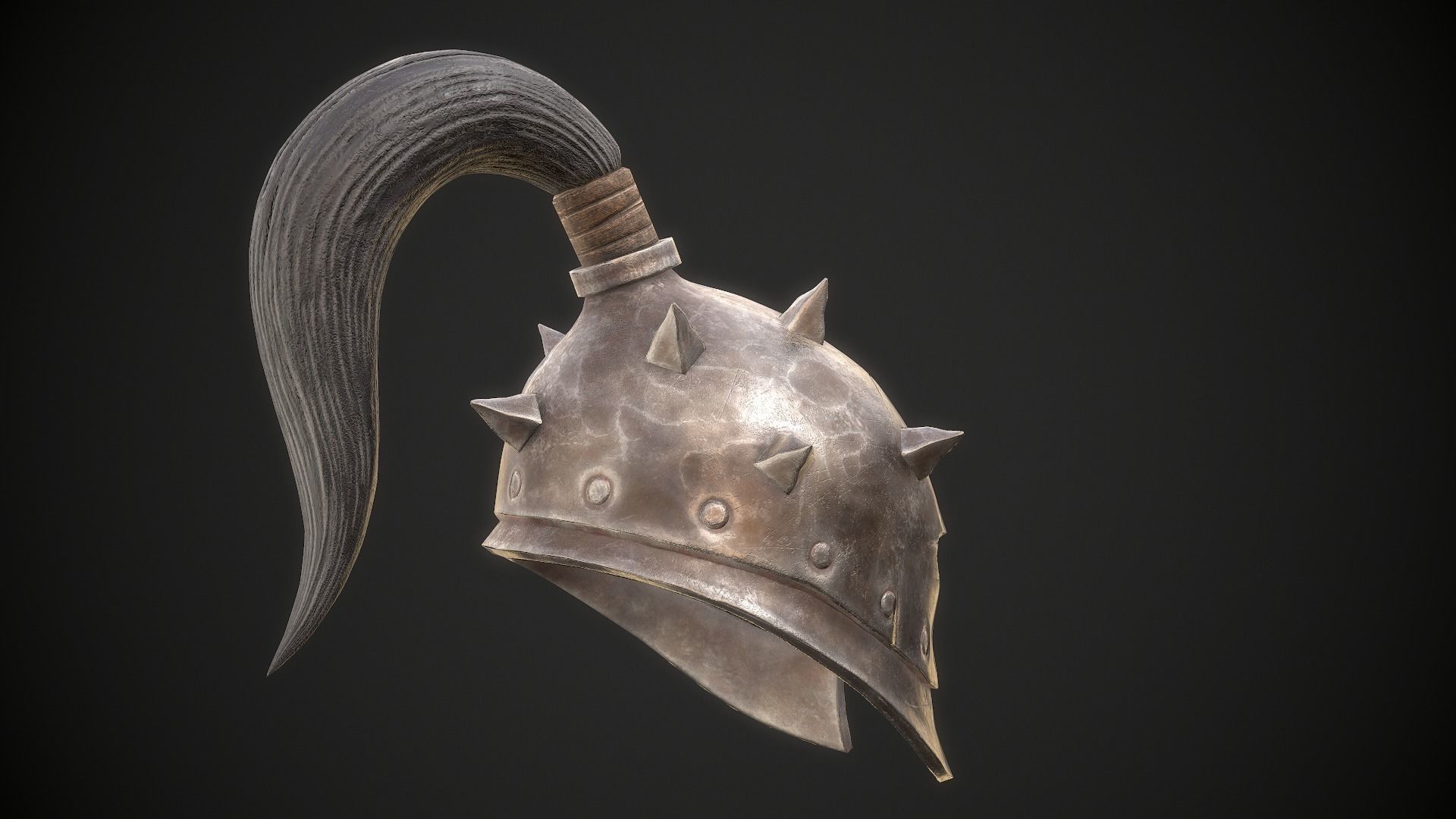 Orc Helmet Collection _32