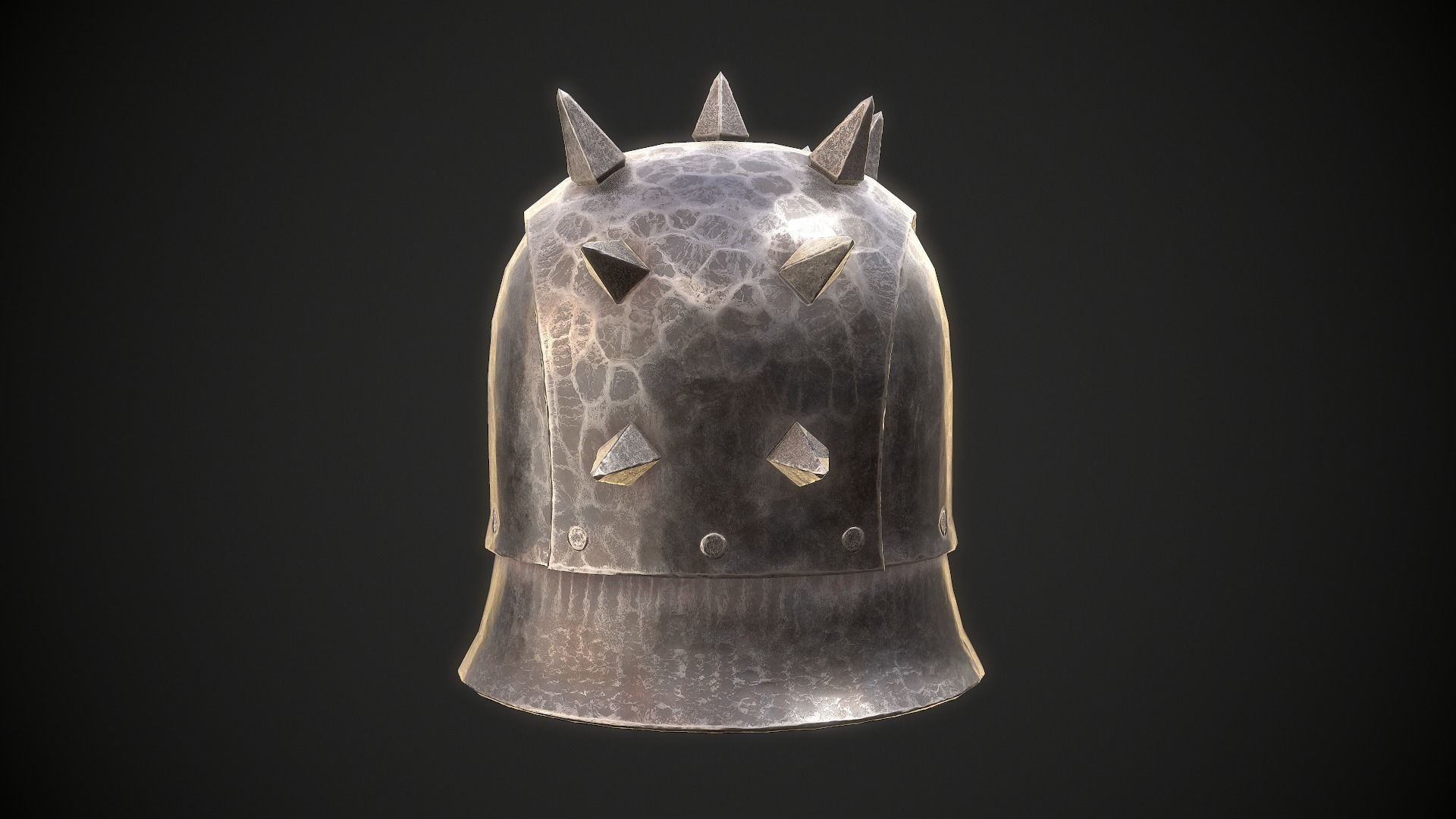 Orc Helmet Collection _7