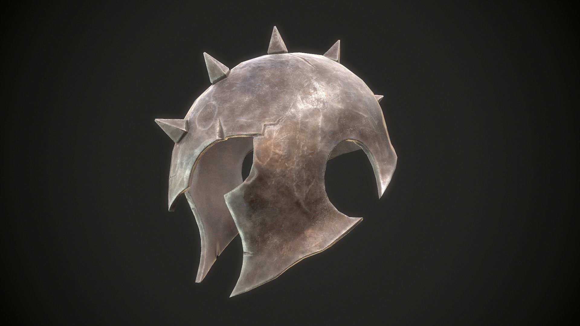 Orc Helmet Collection _56