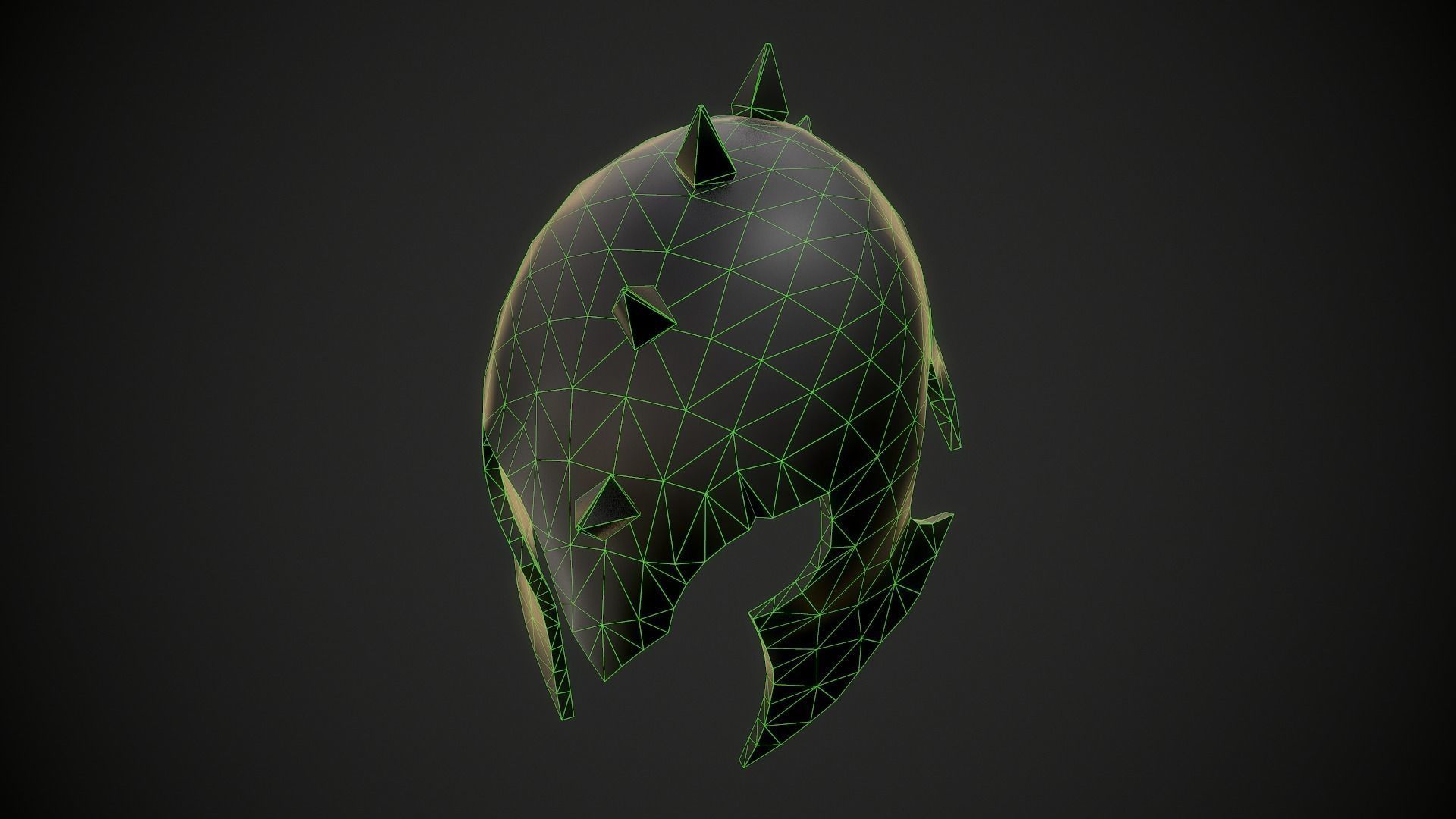 Orc Helmet Collection _64