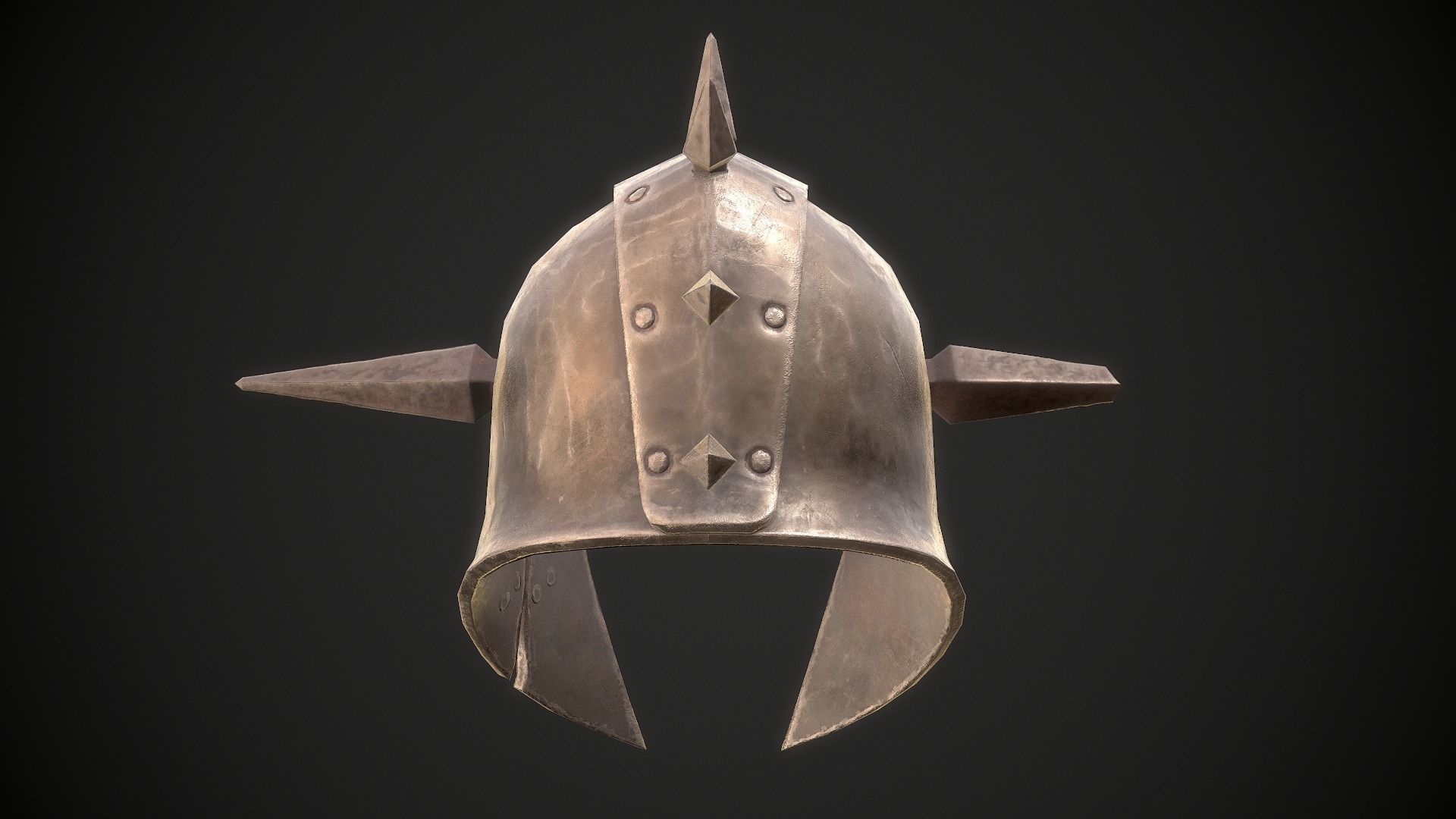 Orc Helmet Collection _44