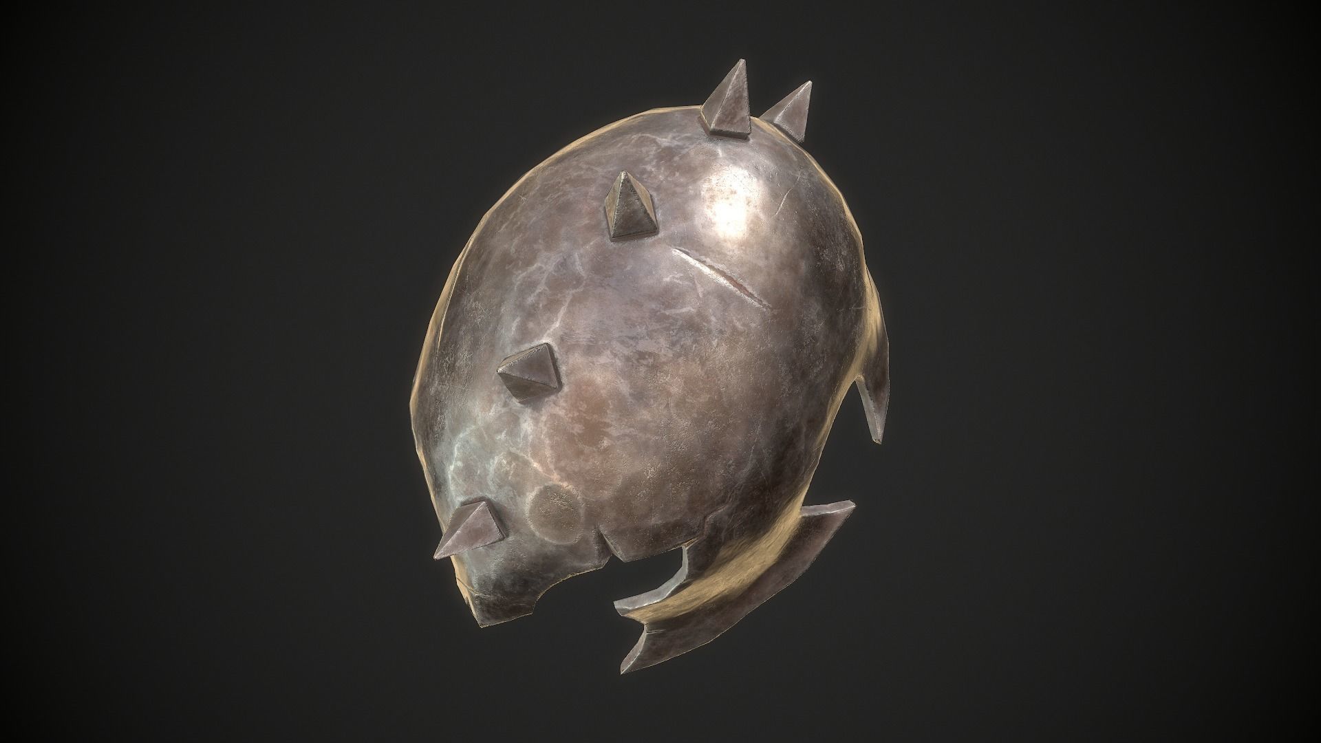 Orc Helmet Collection _61