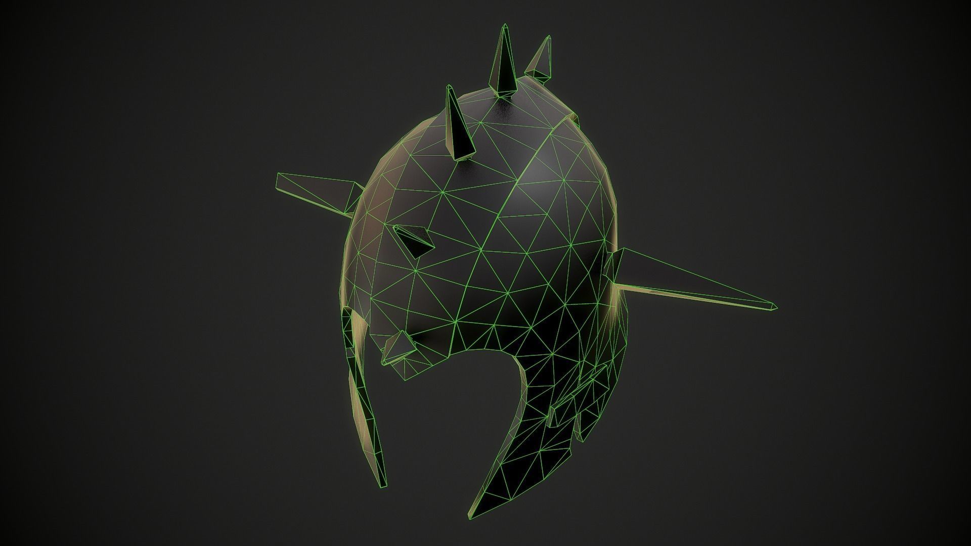 Orc Helmet Collection _51