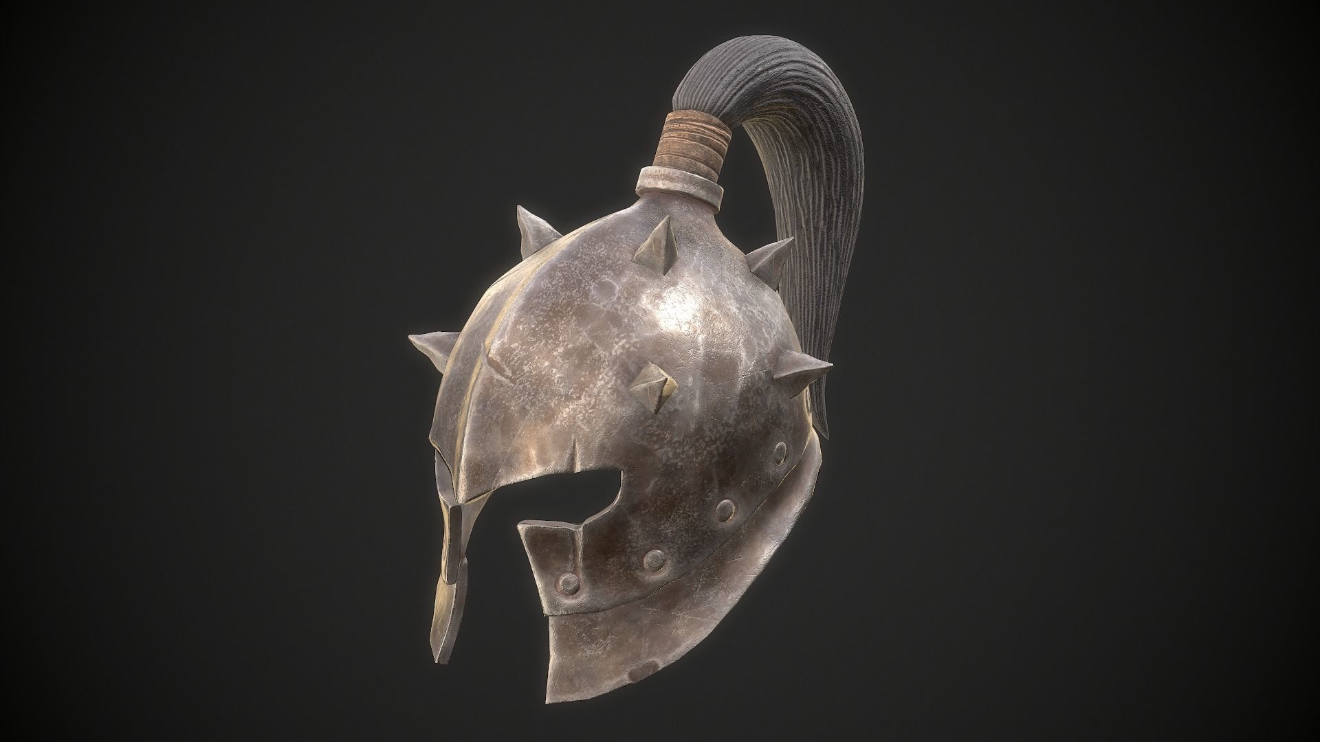 Orc Helmet Collection _27