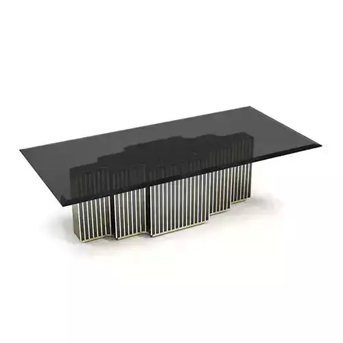 Luxxu Bellegio Luxury Dining Table