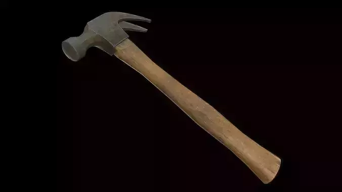 Old Claw Hammer