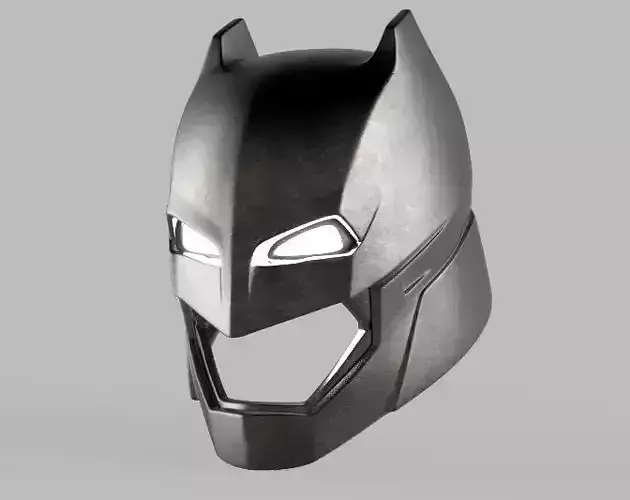 Batman Armor Helmet Batman v Superman