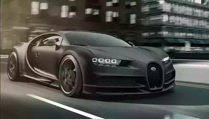 Bugatti Chiron