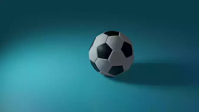 football soccer ball