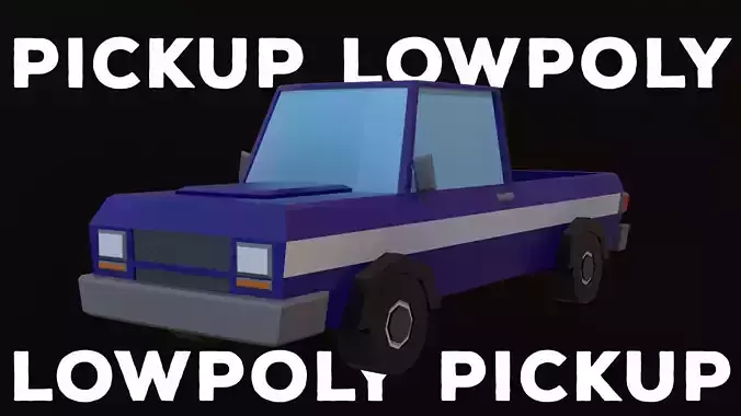 Pickup truck