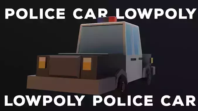 Police car 