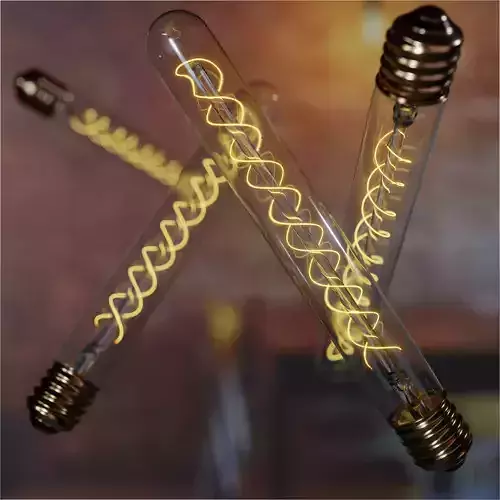 Light bulb vintage 2