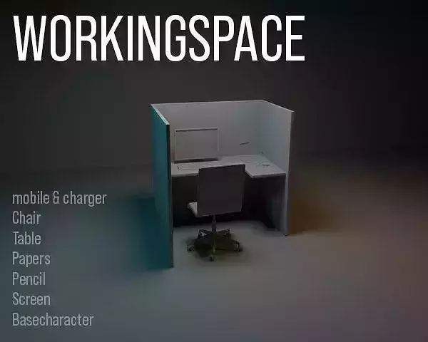 Workingspace  Workplace