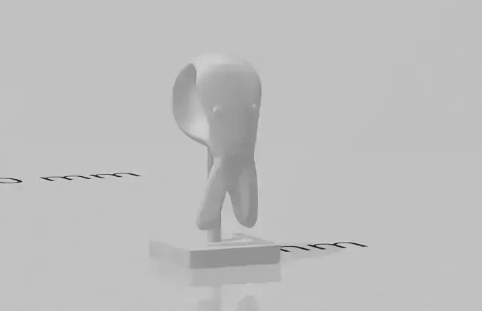 Cutehulhu octopus on table