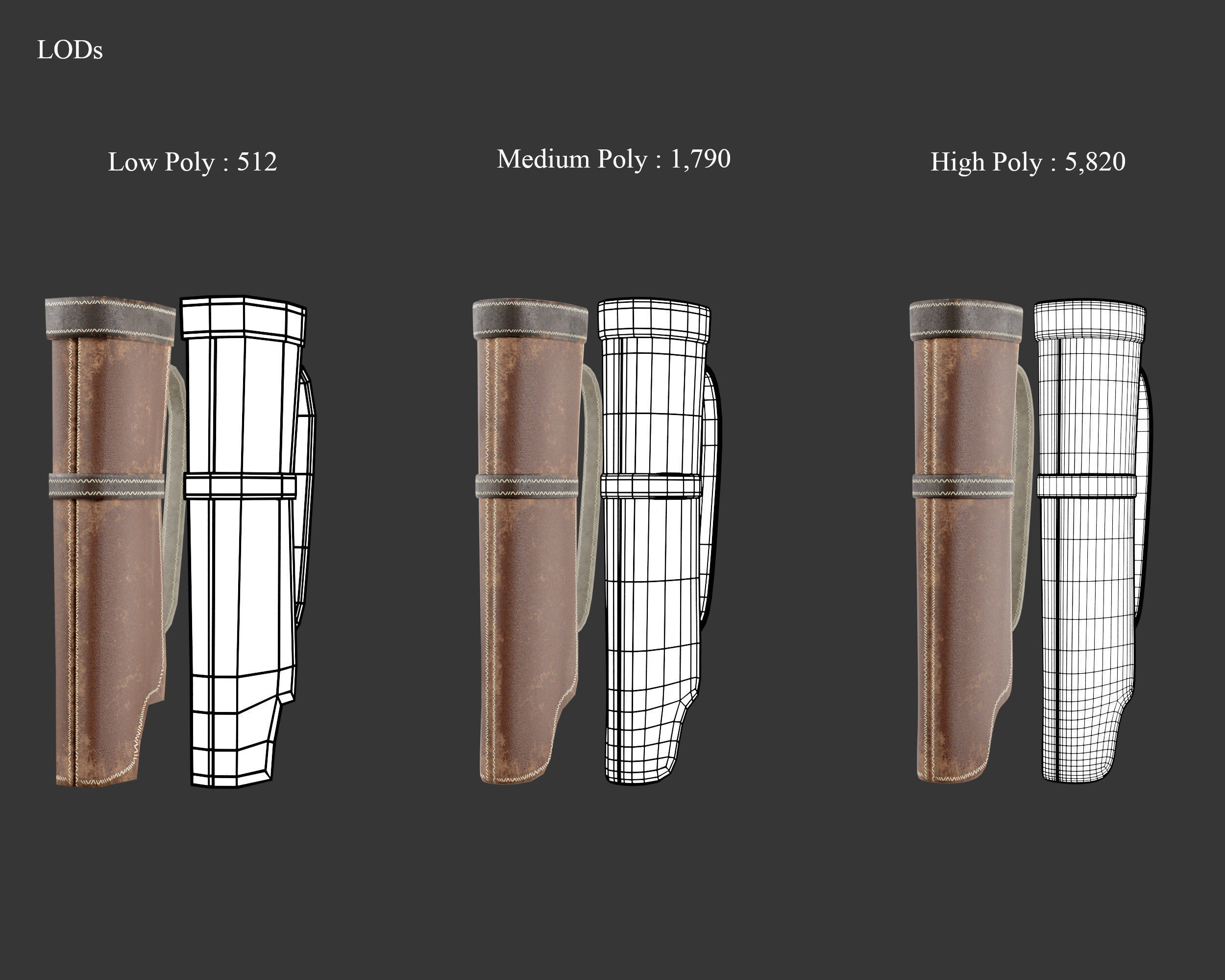 Medieval Collection Noble Essential Weapons _5