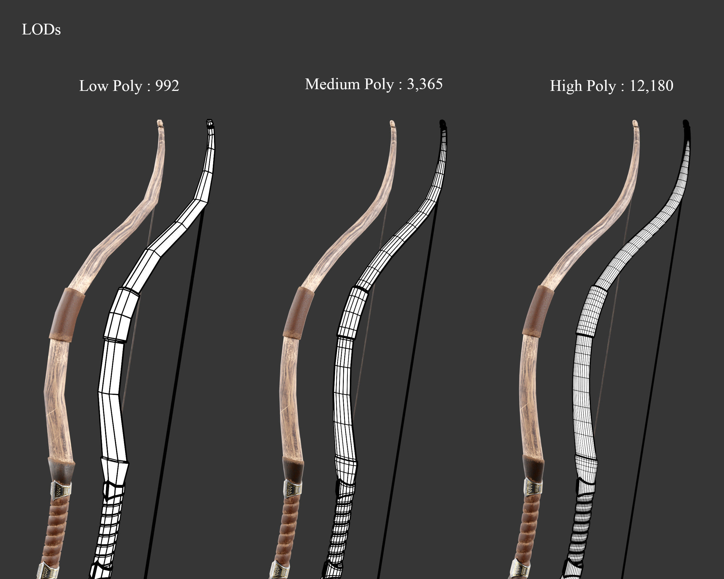 Medieval Collection Noble Essential Weapons _3