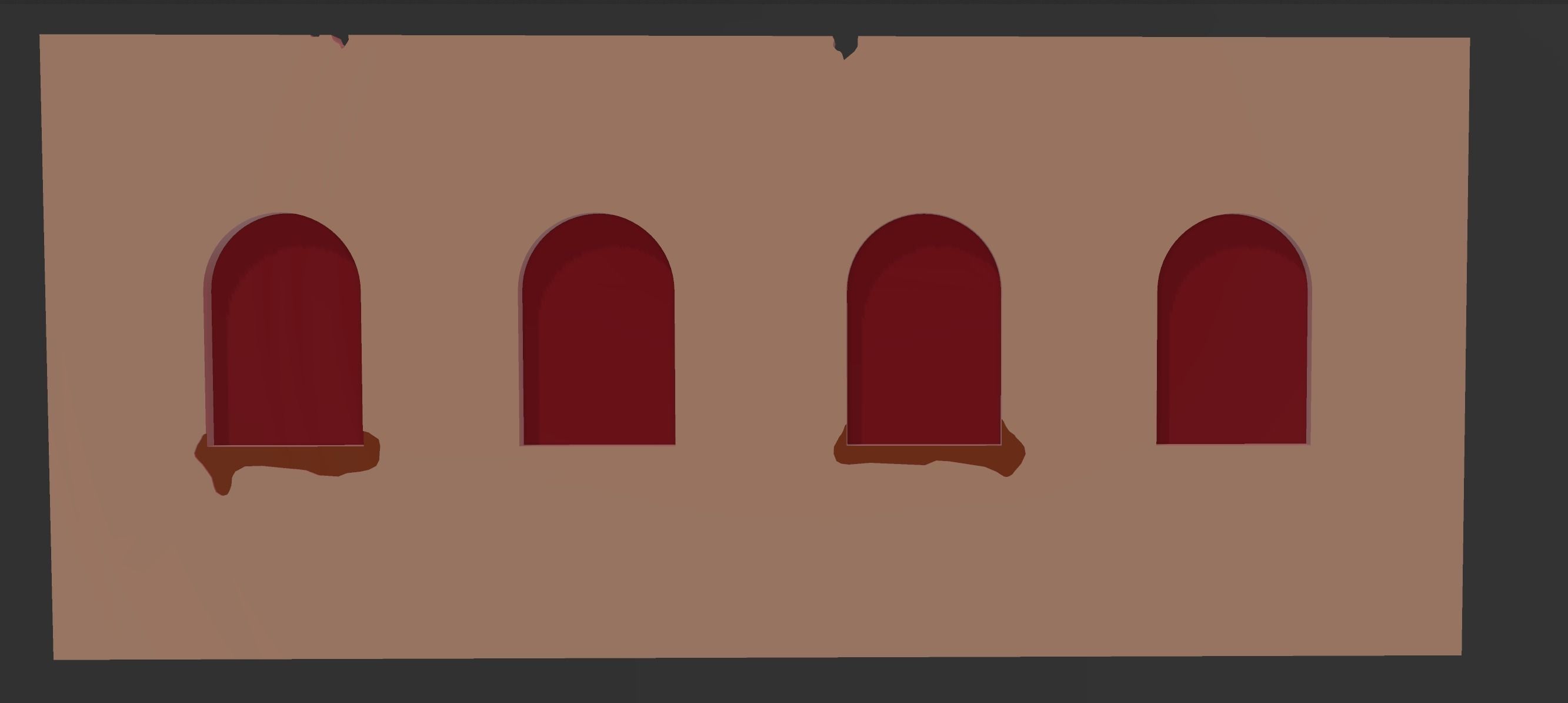 Star Wars Legion - Tatooine House3 - 1 Story 3D model_9