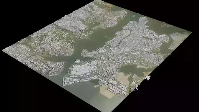 Abidjan - Cote d Ivoire