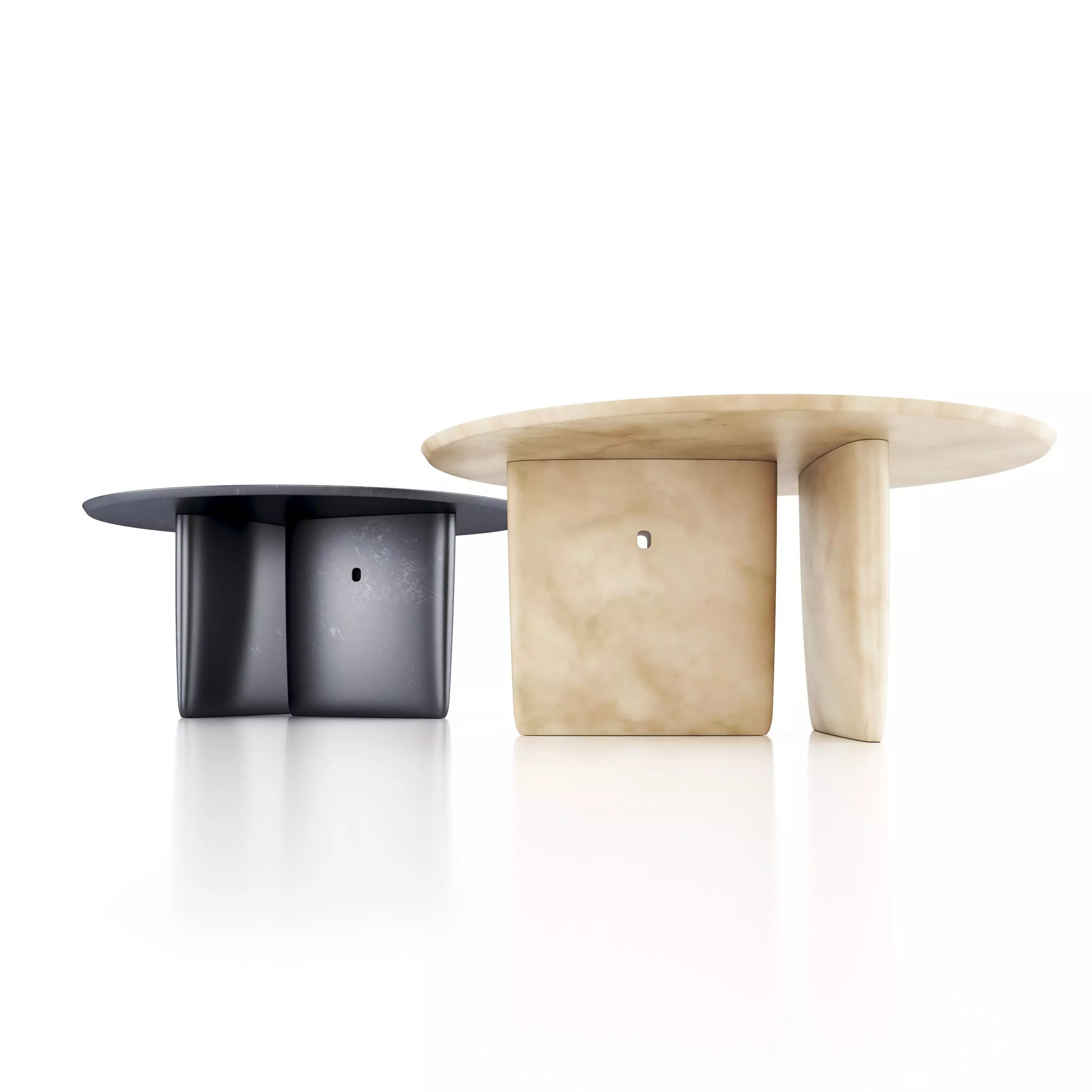 Tobi ishi table 3D model