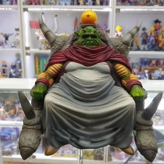 gran patriarca dragon ball z namek 3D print model